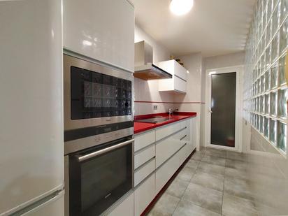 Kitchen of Flat for sale in Pravia  with Heating