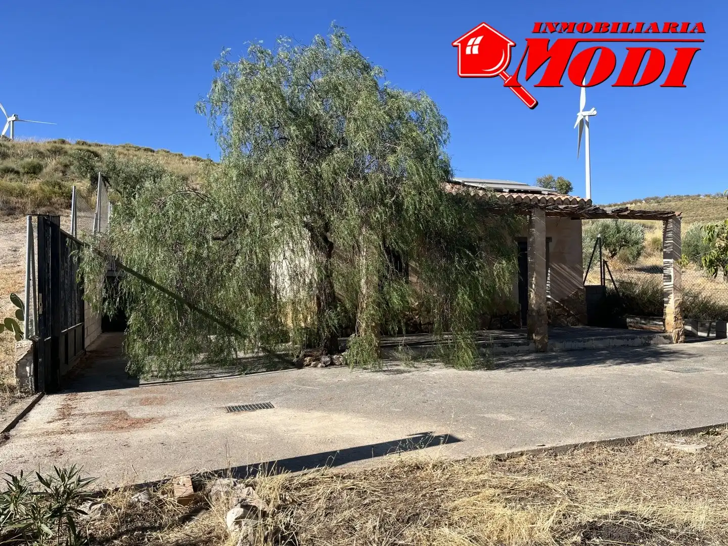 Finca rústica en venda en Padul amb Jardí privat