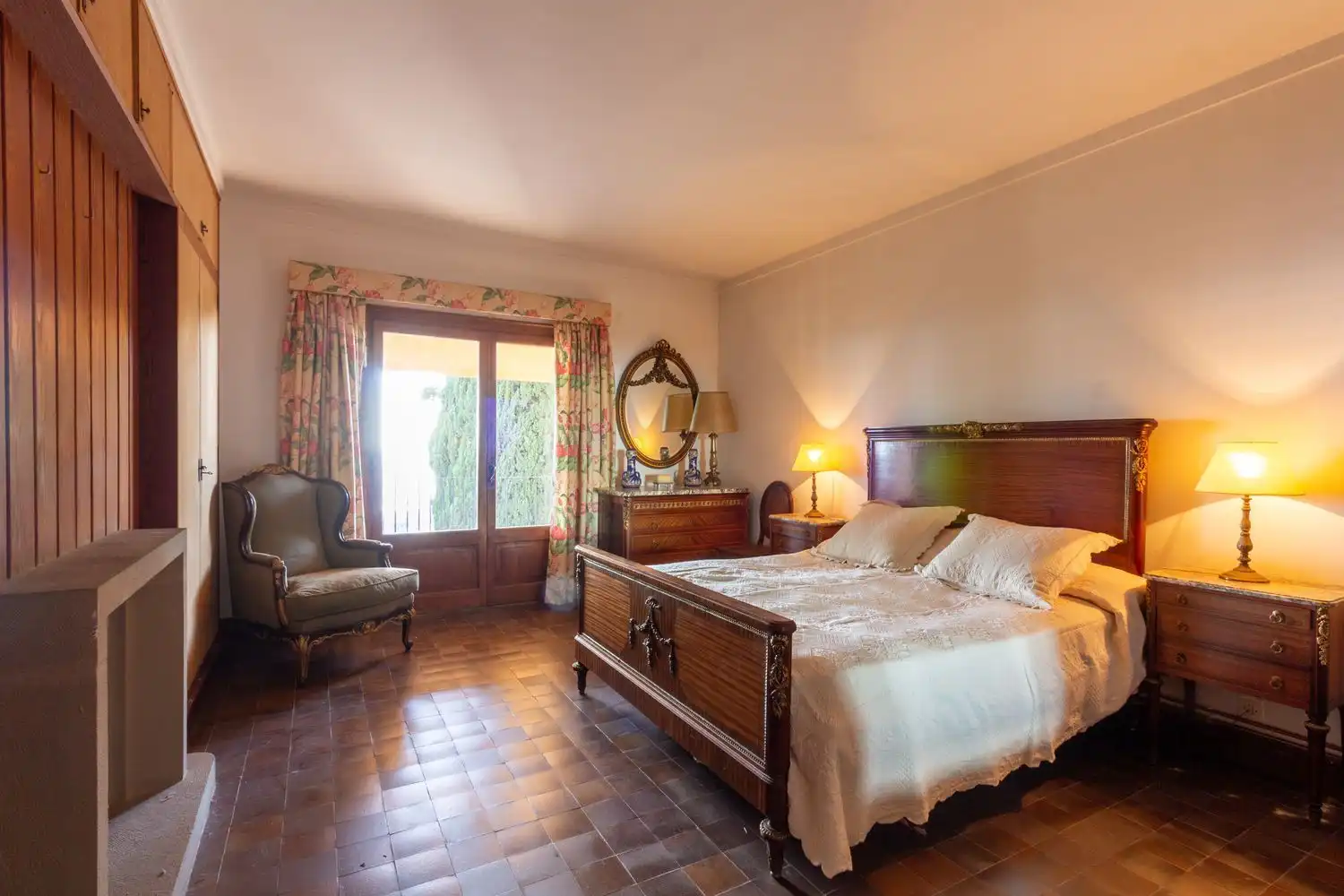 Bedroom of Houses for sale in Arenys de Mar  with Private garden, Terrace and Storage room