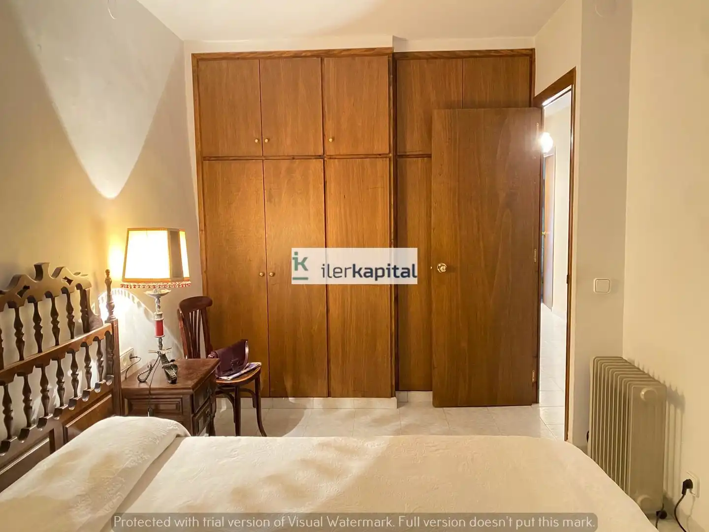 Habitación de Casa o chalet en venta en Castelldans con Calefacción, Jardín privado y Trastero