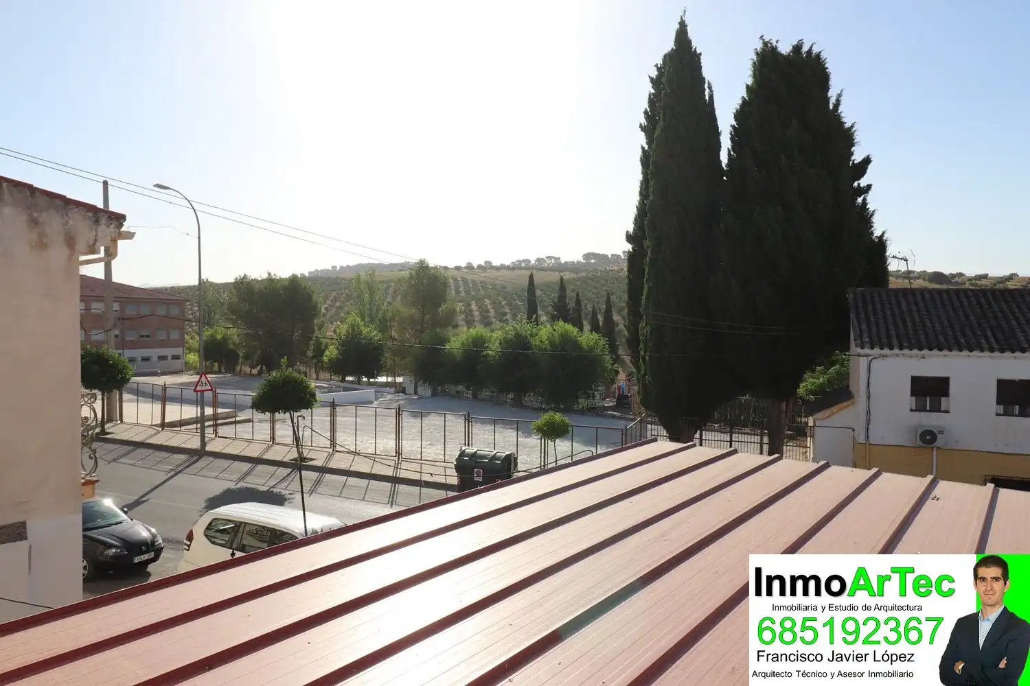 Terraza de Edificio en venta en Íllora