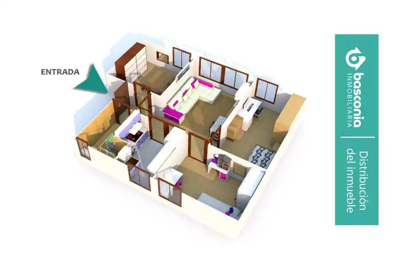 Flat for sale in Catalunya Kalea, imagen 20