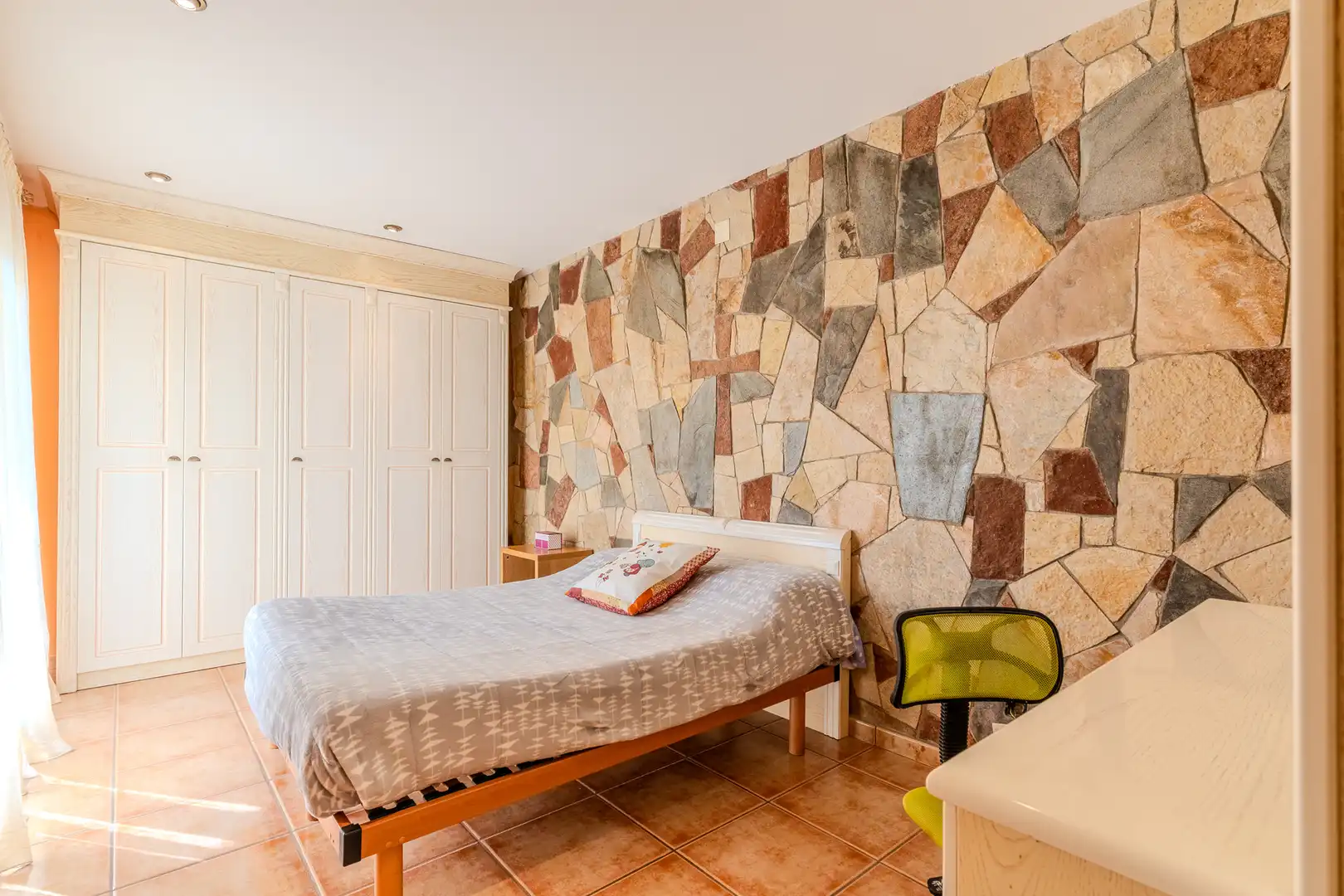 Habitación de Casa o chalet en venta en Deltebre con Calefacción, Terraza y Trastero