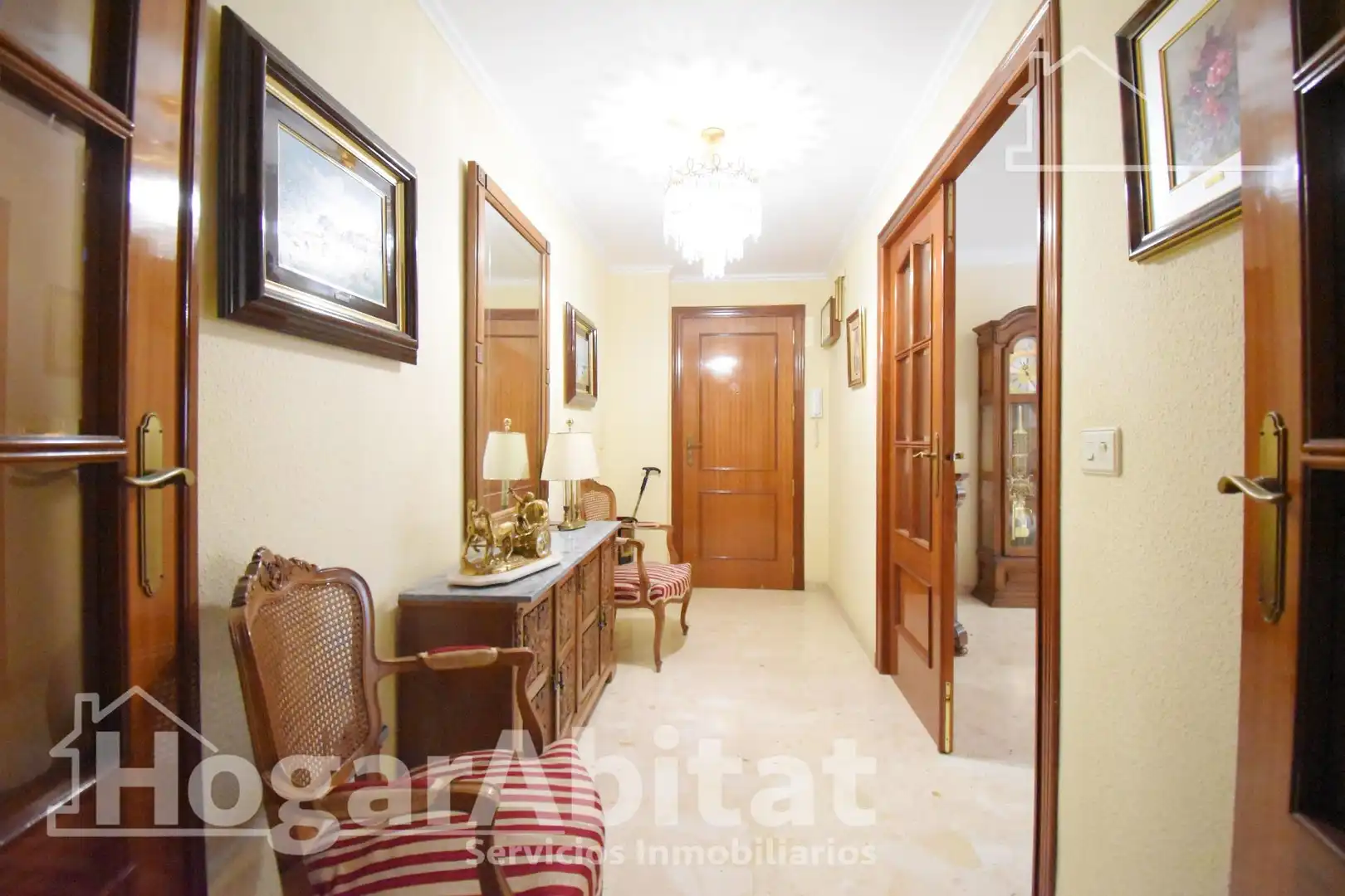 Flat with terrace for sale in Paseo GERMANIES, imagen 56