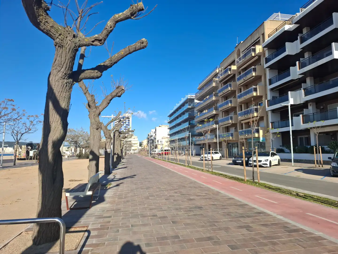 Pis amb terrassa en venda a Carrer Miguel de Cervantes 32, imagen 18