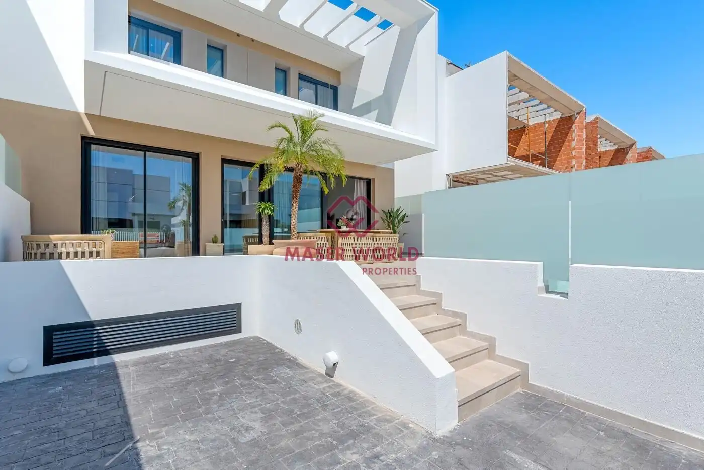 Terraced house with pool for sale in Dolores, imagen 18