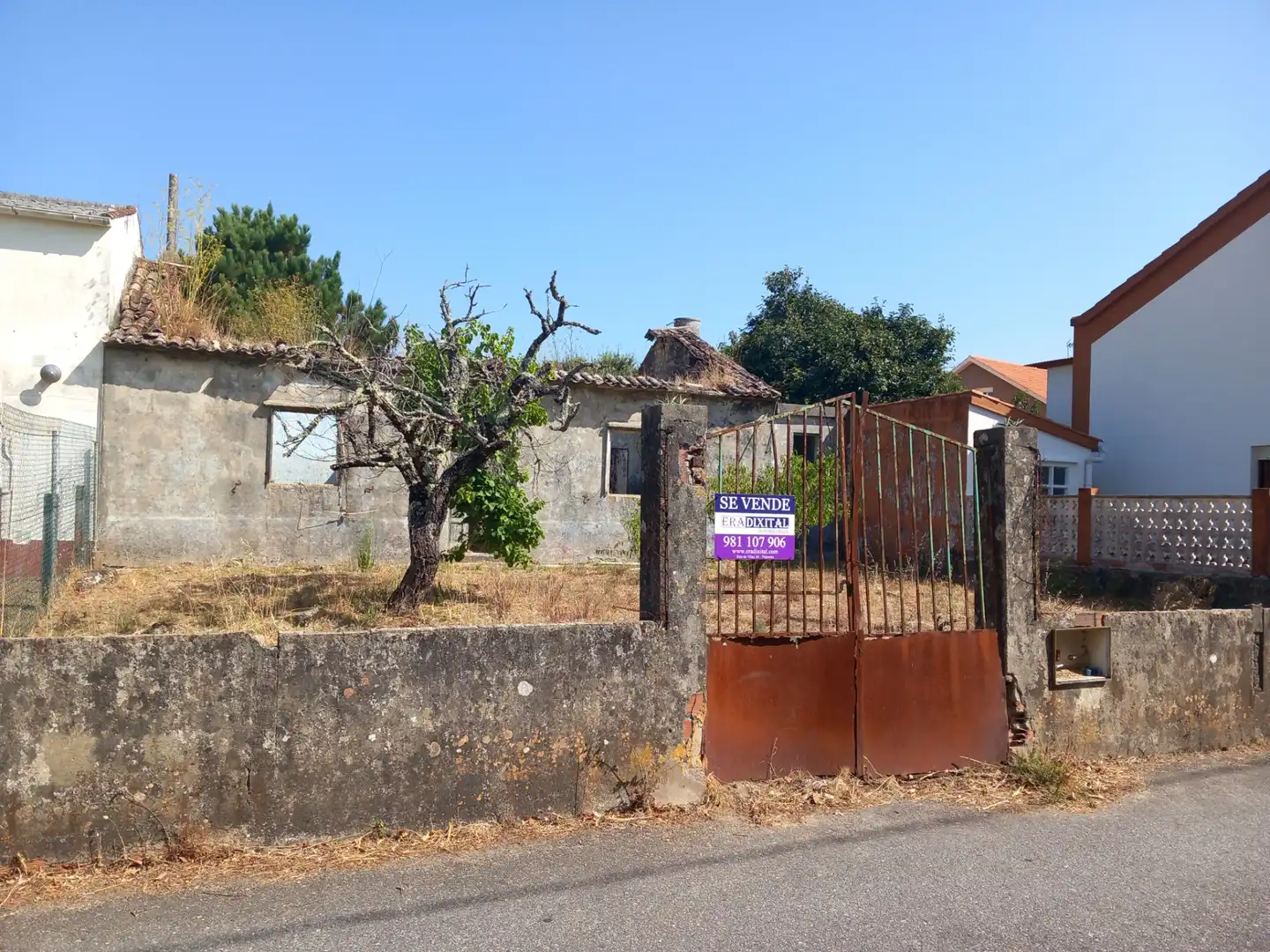 Residencial en venda en Ribeira