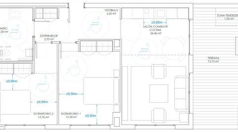 Photo 2 of Planta baja for sale in Avenida Concepción Arenal, 63, Las Cañas, Guadalajara