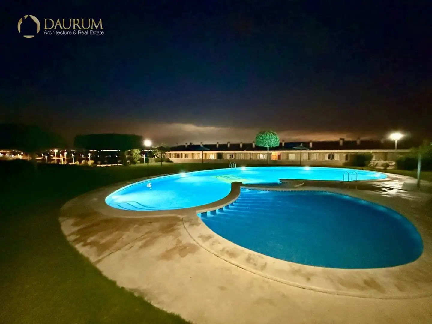Piscina de Àtic en venda en Santa Pola amb Aire condicionat, Calefacció i Terrassa