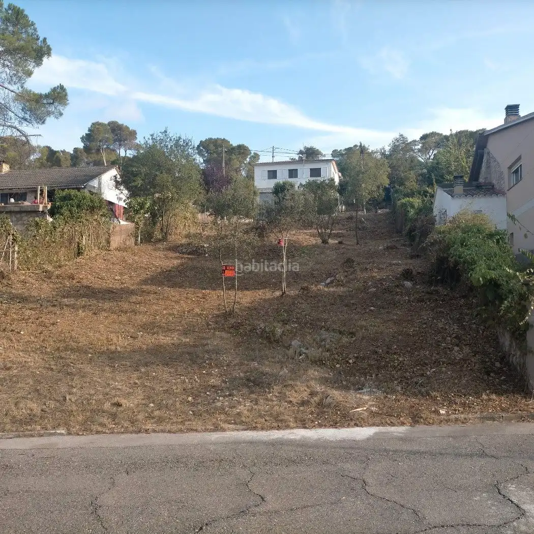 Terreny residencial en venda a Urbanitzacio Font Bosc 705, imagen 7