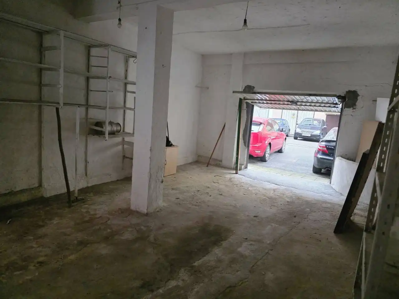 Parking of Buildings for sale in Santa María de Cayón