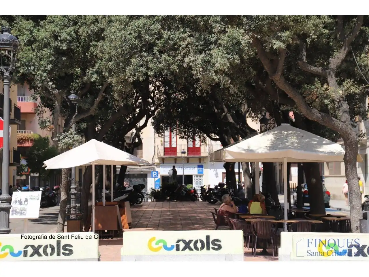 Oficina en venta en Sant Feliu de Guíxols con Alarma