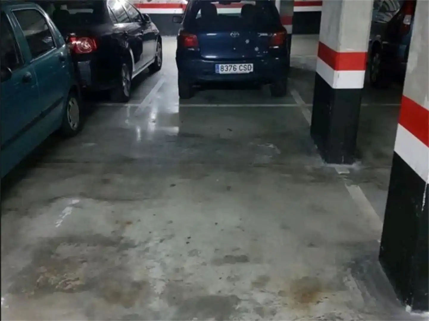 Aparcament de Garatge de lloguer en Intxaurrondo