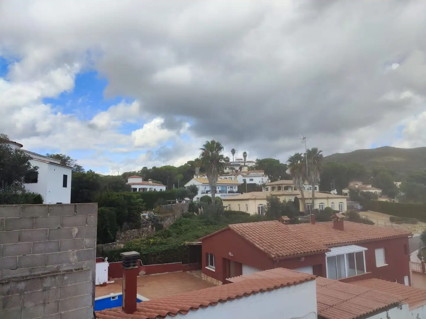 Exterior view of Residential for sale in Calonge i Sant Antoni