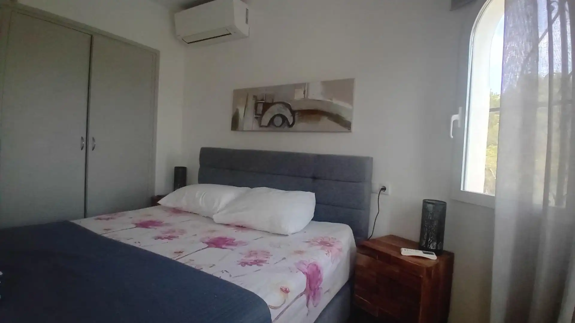 Bedroom of Houses for sale in Altea la Vella