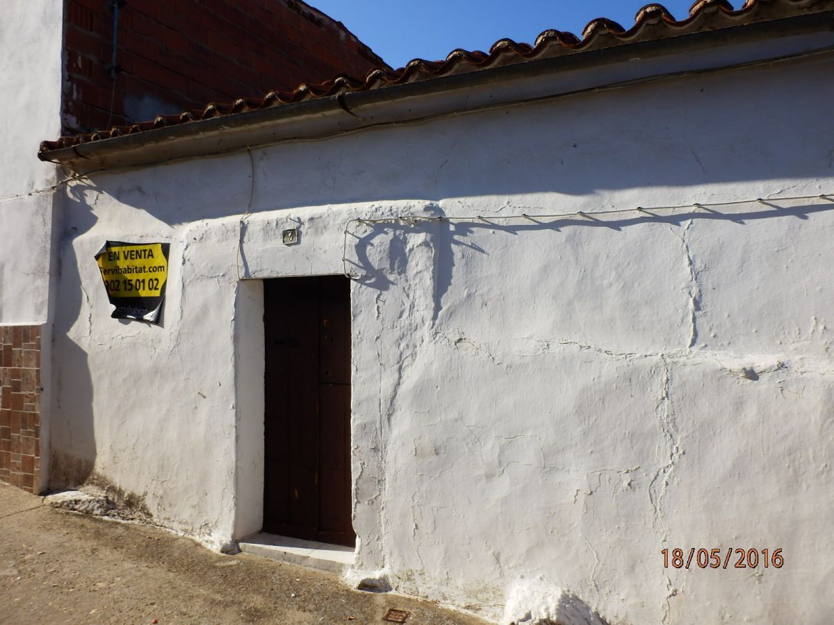 Exterior view of House or chalet for sale in Almoharín