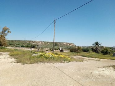 Terreno residenziale in vendita a Sierra de Carrascoy