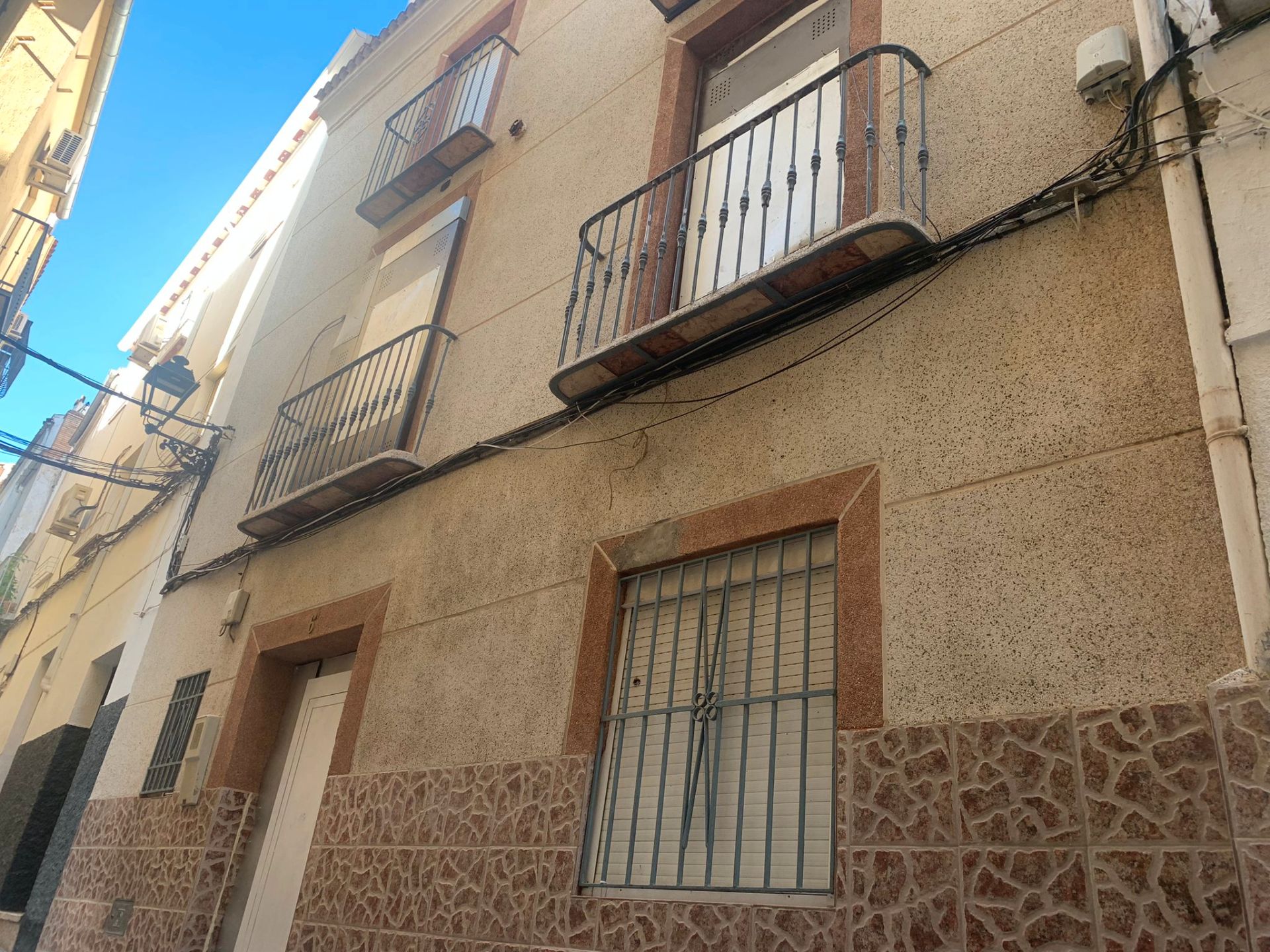 Single-family semi-detached for sale in Calle Obispo Arquellada, San Felipe - El Almendral - La Merced