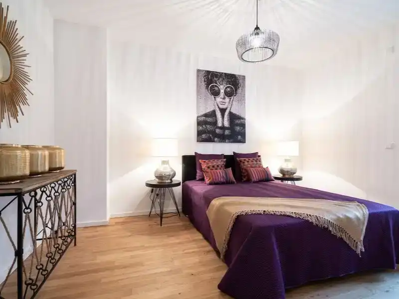 Schlafzimmer von Wohnungen zur Miete in Torredembarra
