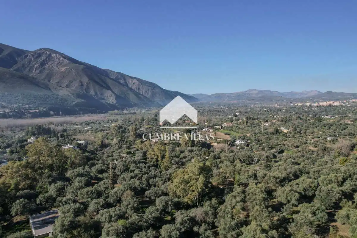 Casa rústica amb jardí en venda a Órgiva, imagen 89