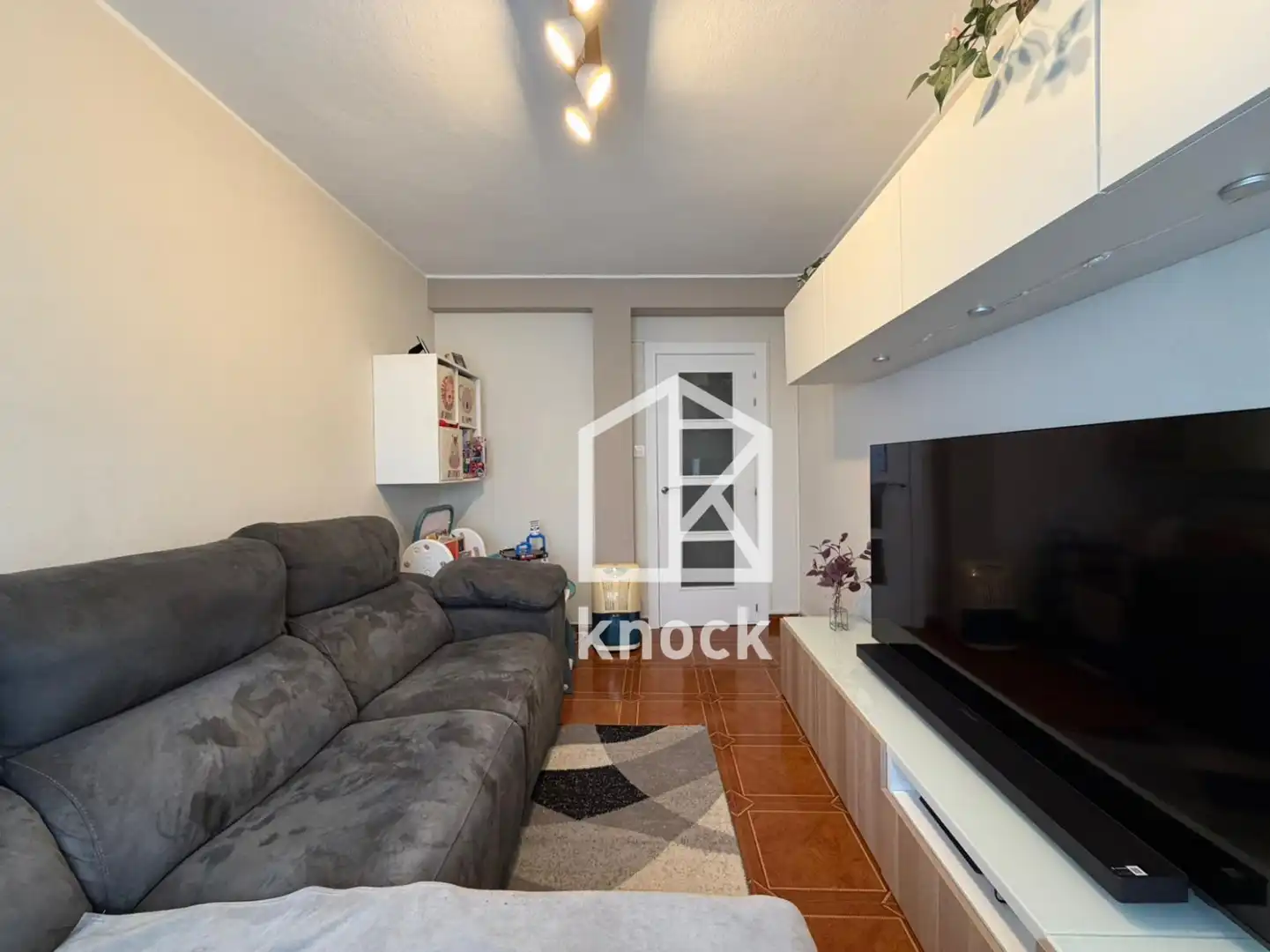 Sala de estar de Piso en venta en Gijón  con Calefacción