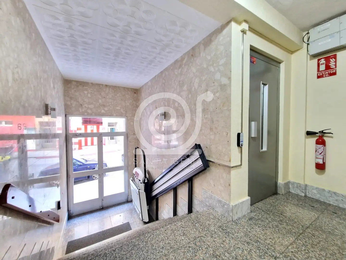 Piso en venta en Rúa San Vicente, Os Mallos