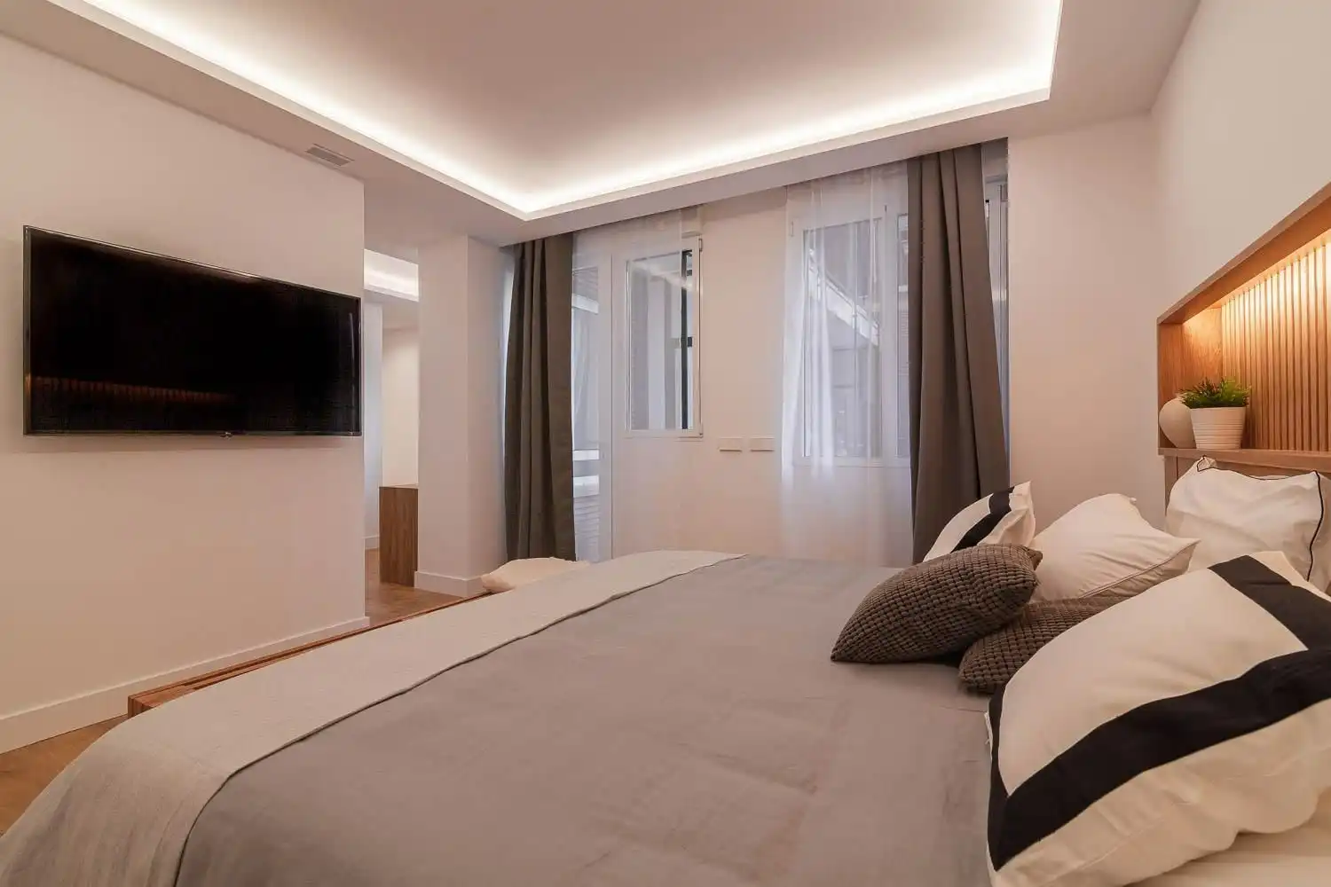Habitación de Piso en venta en Madrid con Aire acondicionado, Calefacción y Terraza