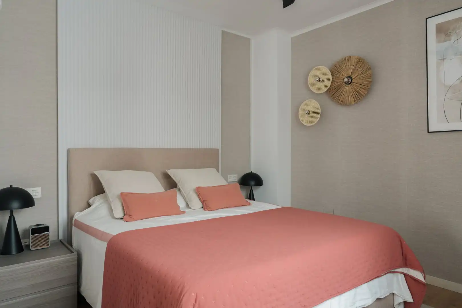 Habitación de Apartamento en venta en Málaga con Amueblado y Balcón