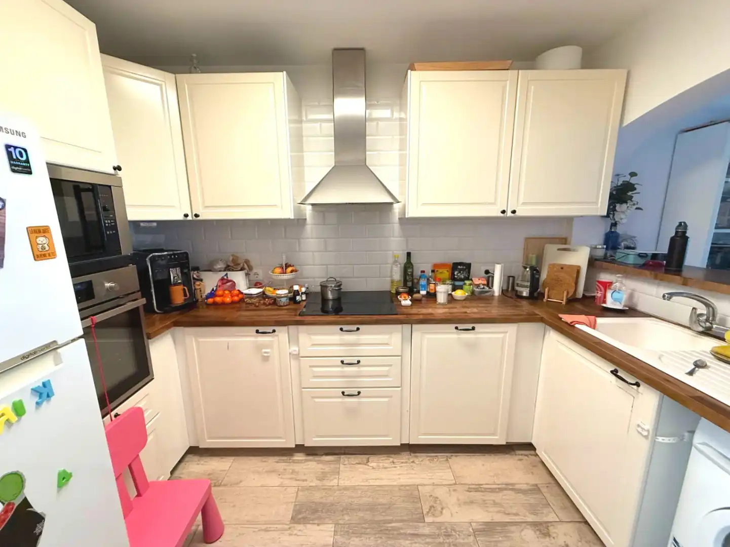 Cuina de Apartament en venda en Calpe / Calp