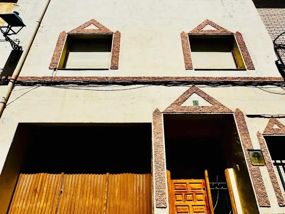 Casa en venda a Calle Mayor 69