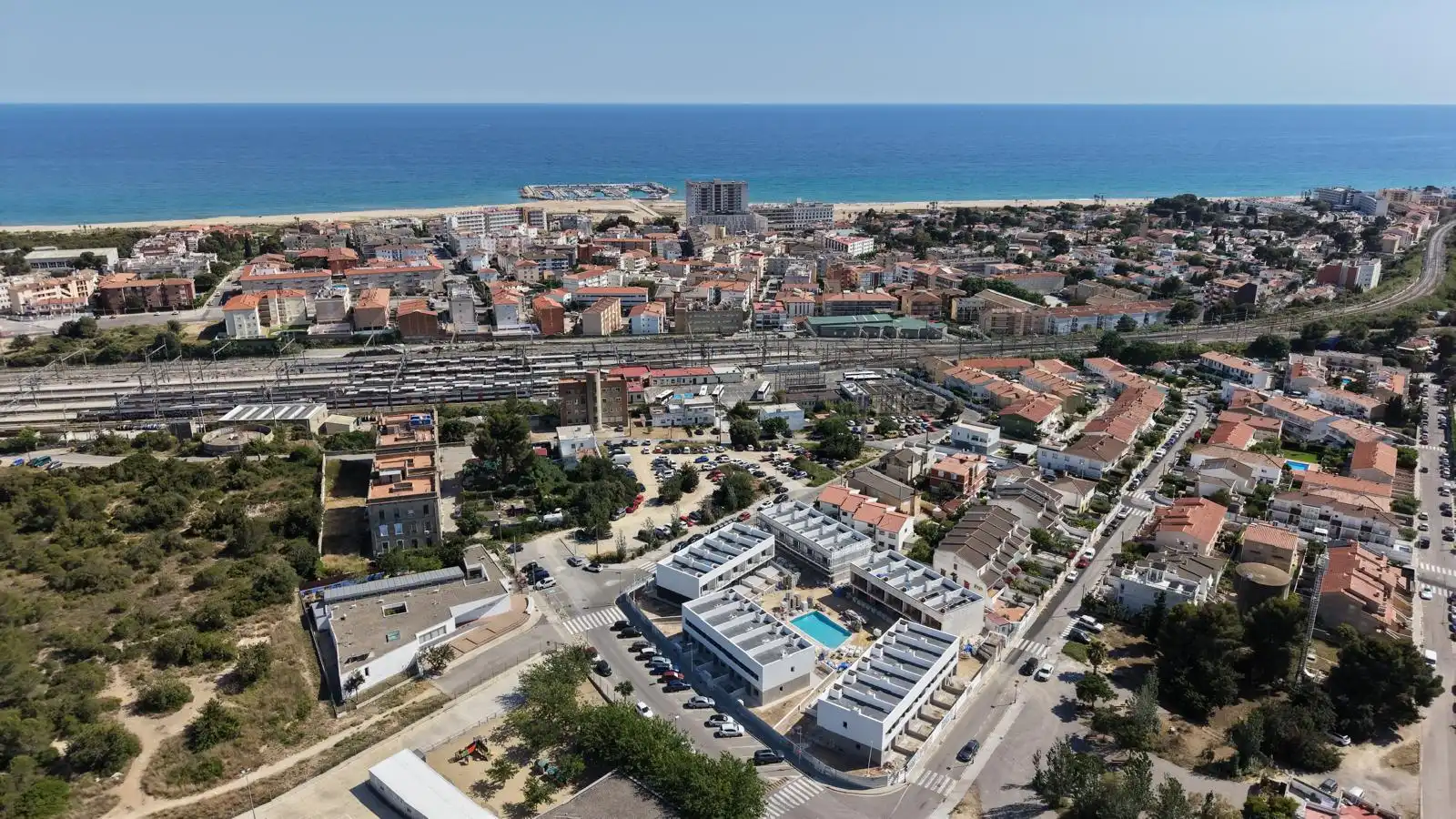 Casa adosada en venta en Carrer Mare Nostrum, 1, Coma-ruga platja