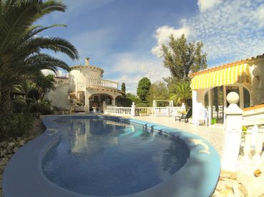 Haus mit Pool zum Verkauf in La Pedrera - Vessanes