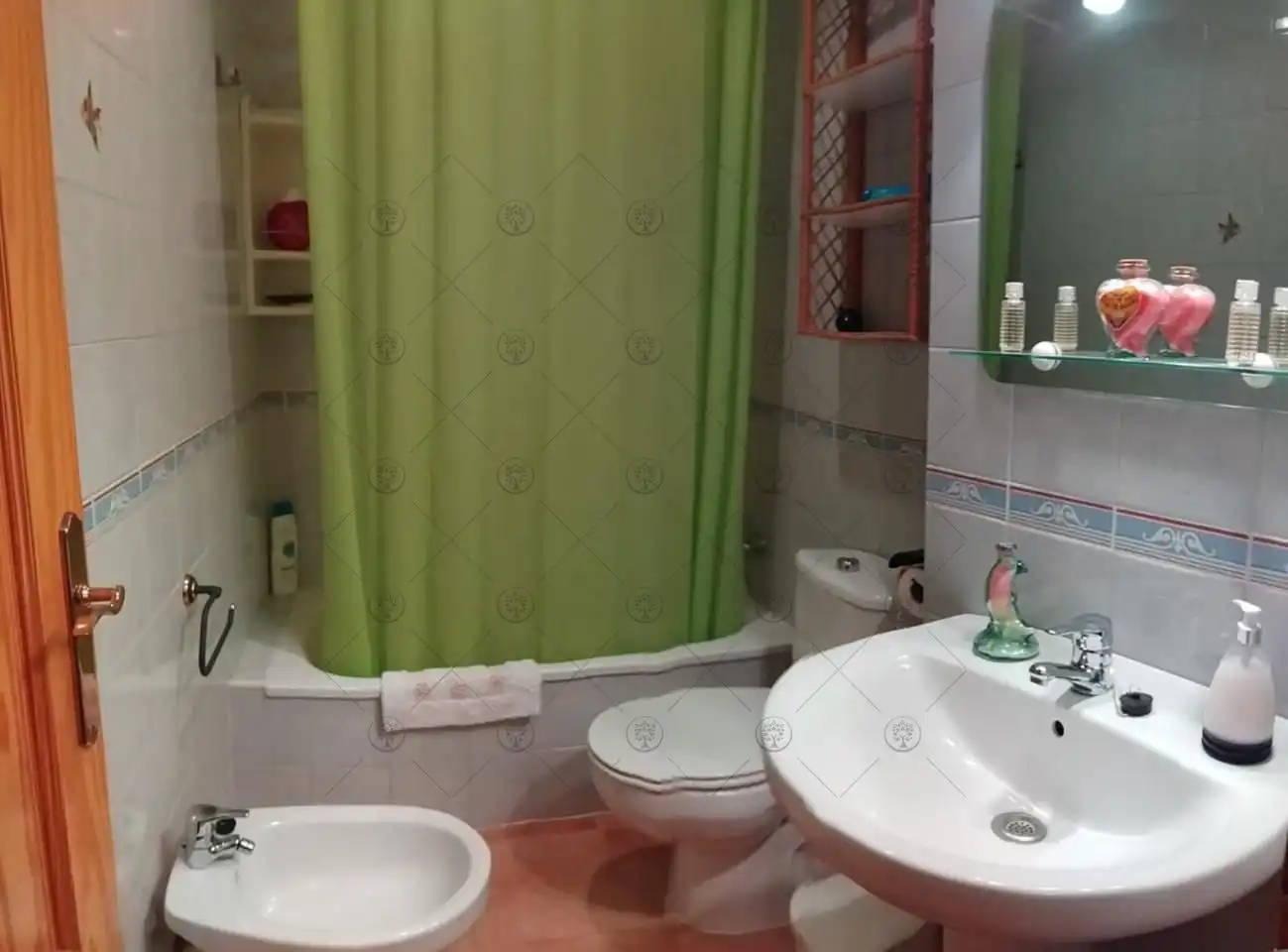 Baño de Casa o chalet en venta en Punta Umbría con Aire acondicionado, Terraza y Piscina