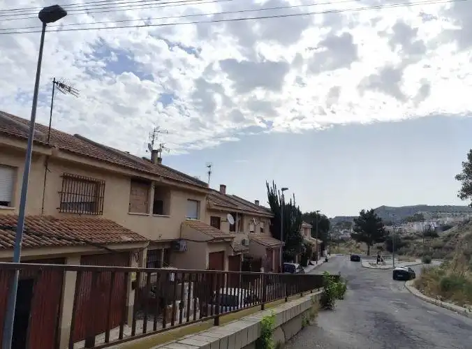 Exterior view of Detached homes for sale in  Murcia Capital