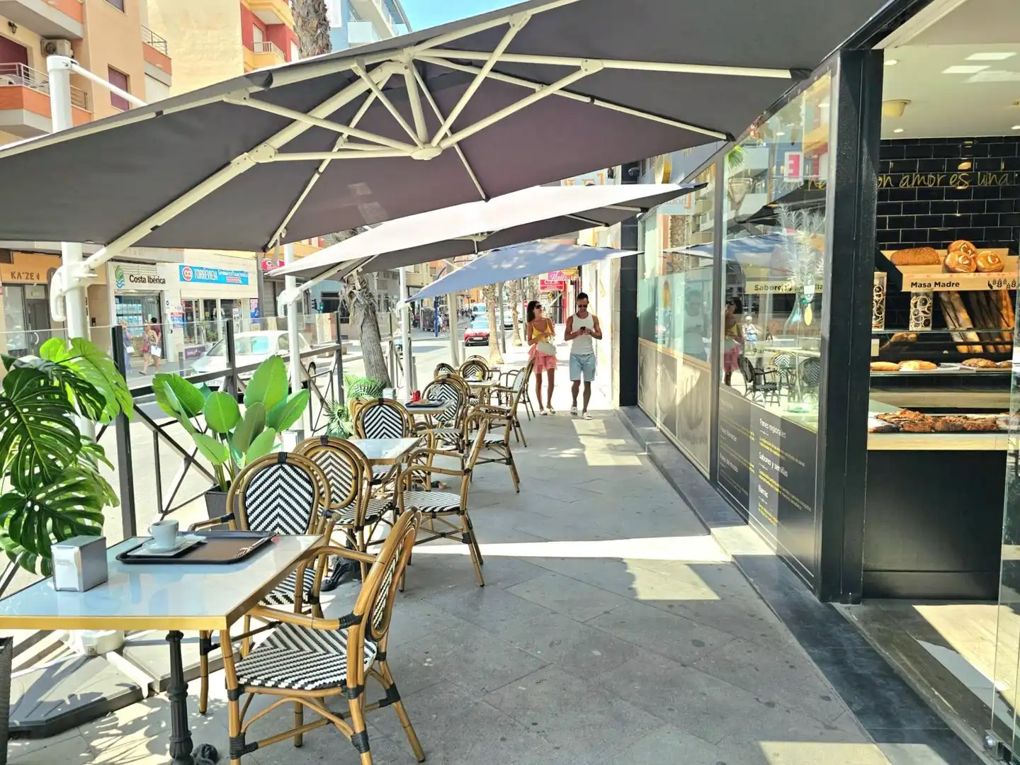 Terrassa de Garatge en venda en Torrevieja