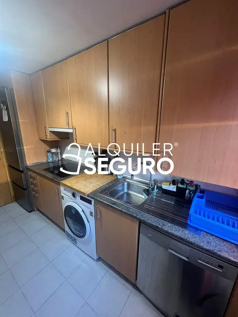 Appartamento con piscina in affitto a de Julián Camarillo, imagen 4