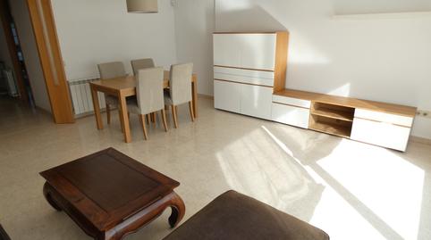 Foto 5 de Dúplex de alquiler en Canaletes - Turonet, Barcelona