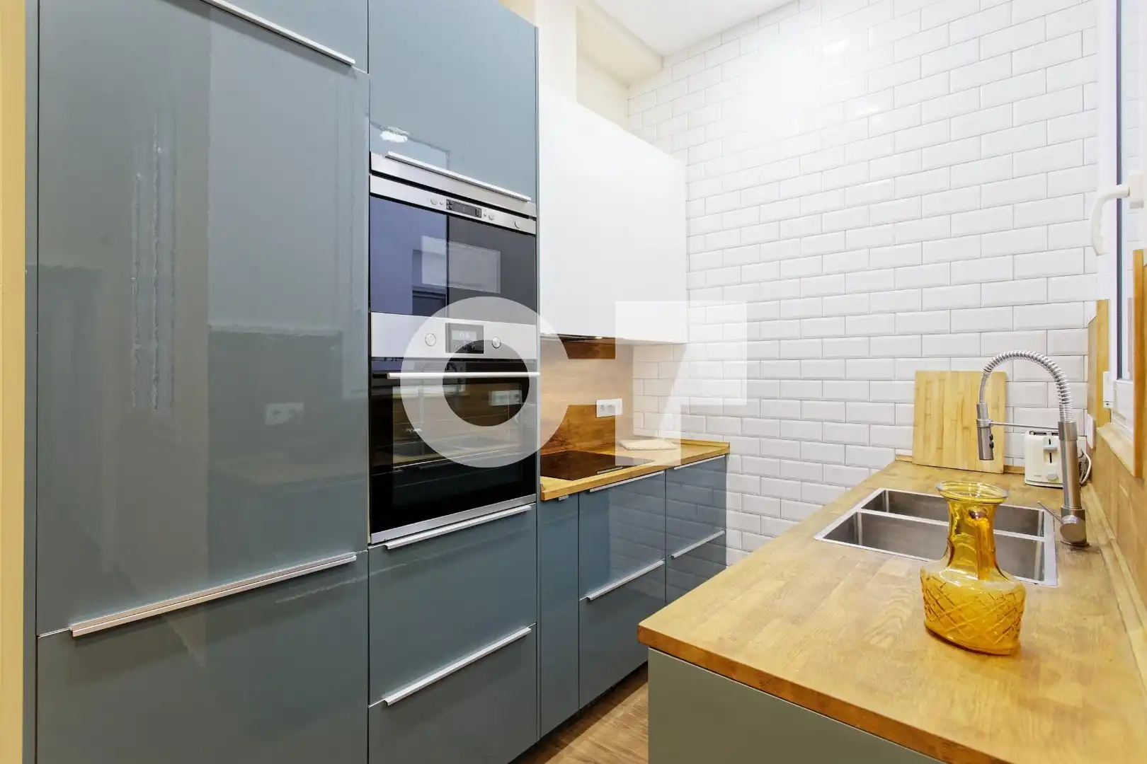 Piso con terraza en venta en Carrer Carrer Consell de Cent, imagen 12