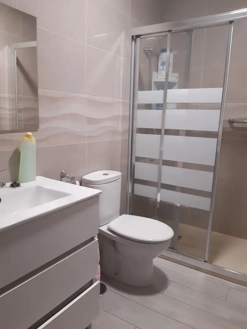 Baño de Casa adosada en venta en Cerro - Amate
