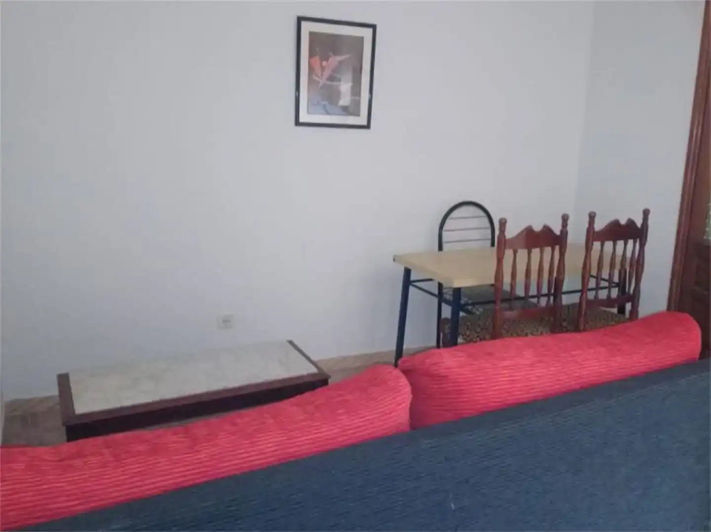 Sala de estar de Casa adosada en venta en Candeleda