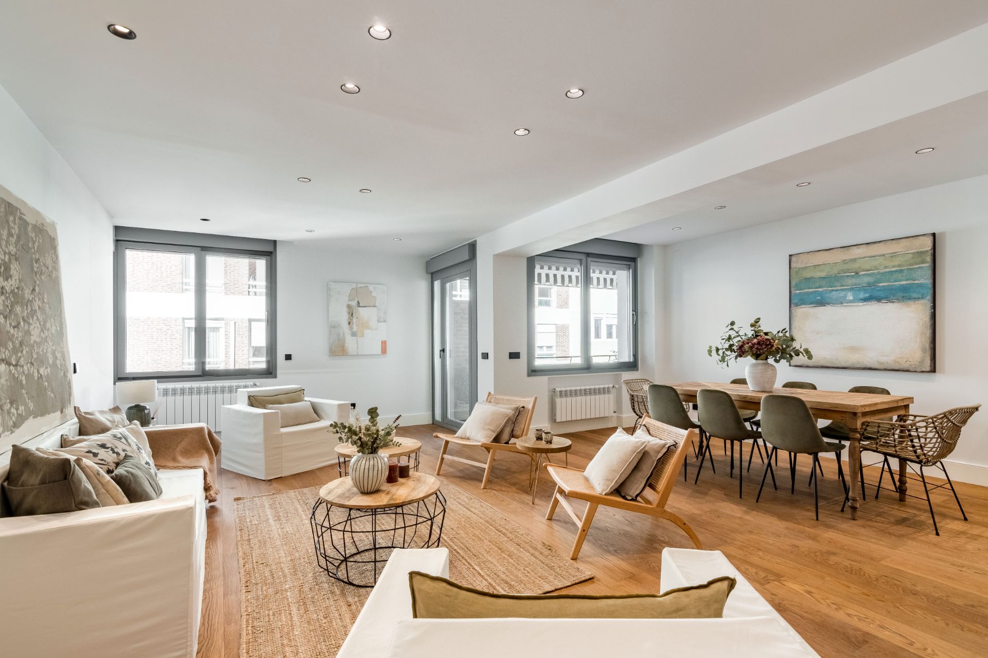 Wohnung zum Verkauf in Calle de Don Ramón de la Cruz, Lista, Barrio de Salamanca