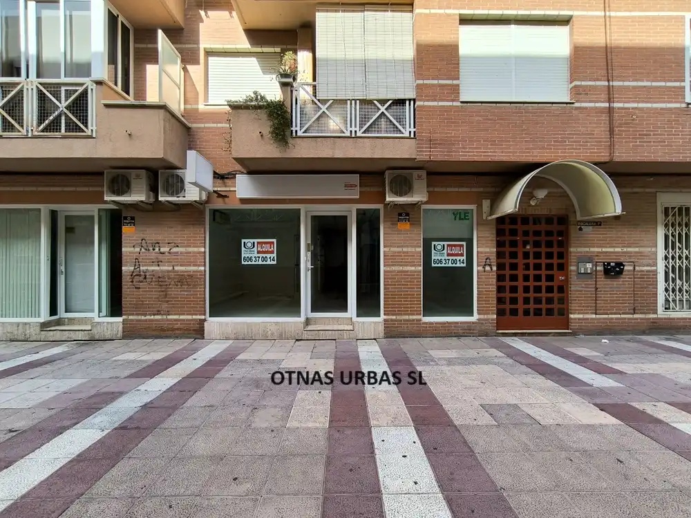 Gewerbefläche zur Miete in Calle Morera 4, imagen 3