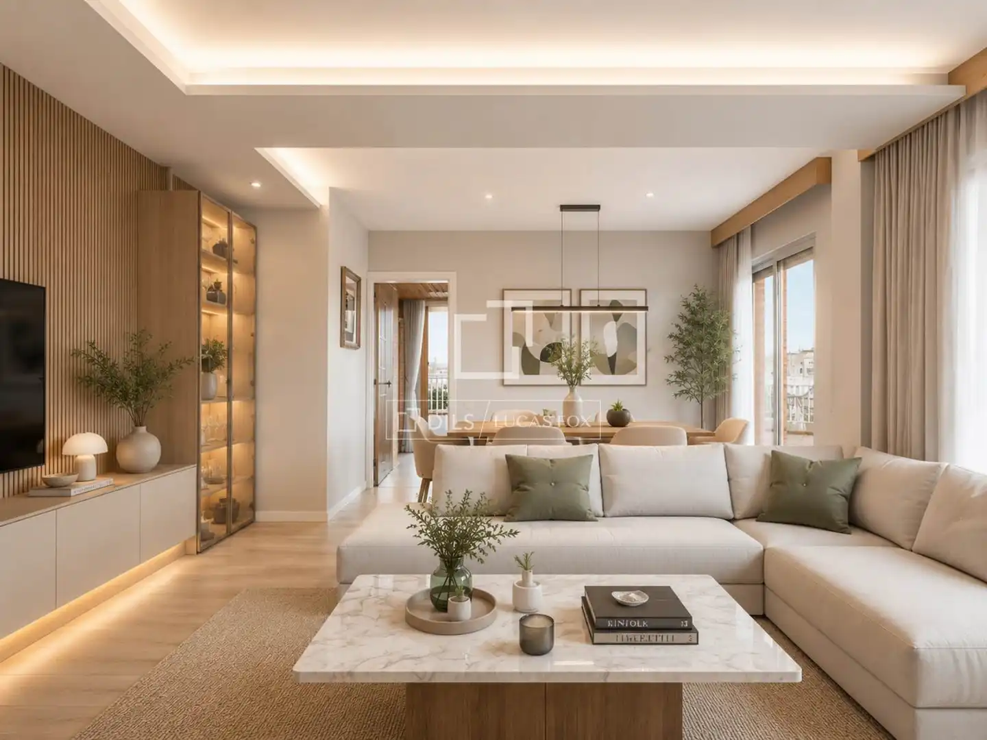 Piso con jardín en venta en Eixample, imagen 37
