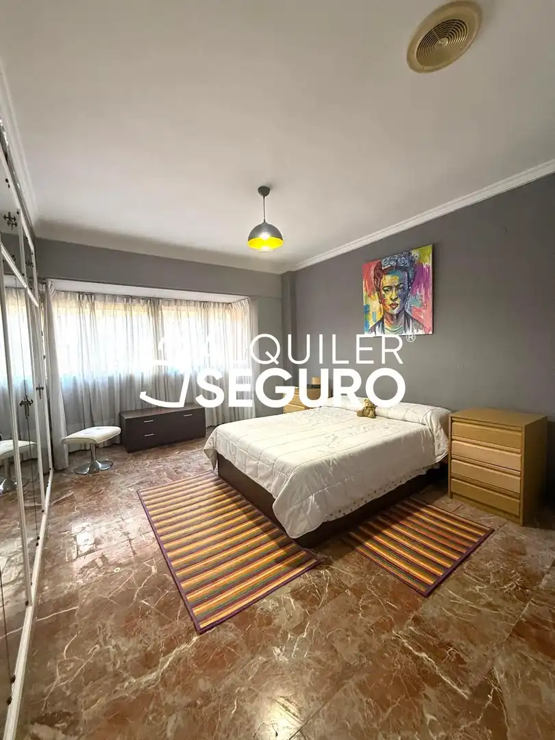 Wohnung zur Miete in de las Acacias, Fraternidad