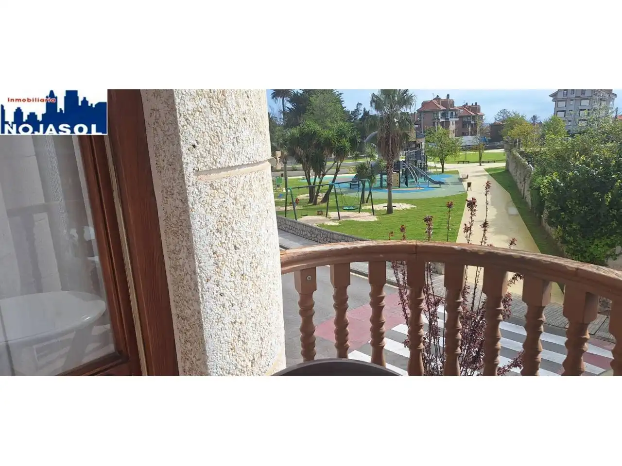 Mini appartamento con terrazza in affitto a Calle Marqués de Velasco 7, imagen 8