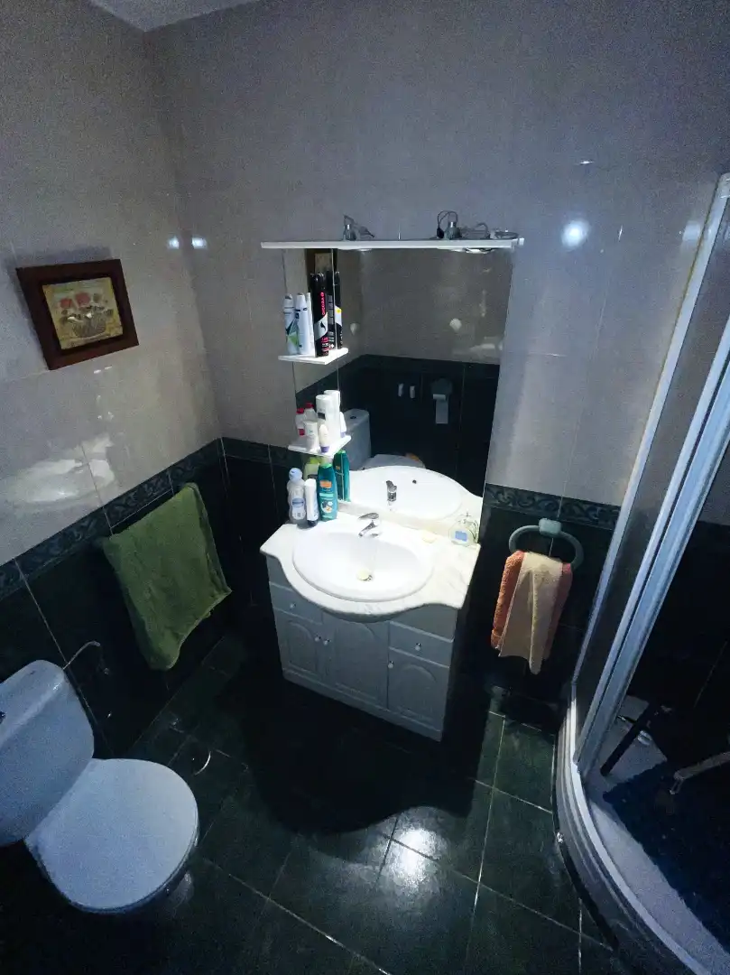 Baño de Piso en venta en Leganés con Terraza