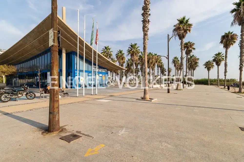 Vista exterior de Casa o chalet en venta en Valencia con Aire acondicionado, Calefacción y Terraza