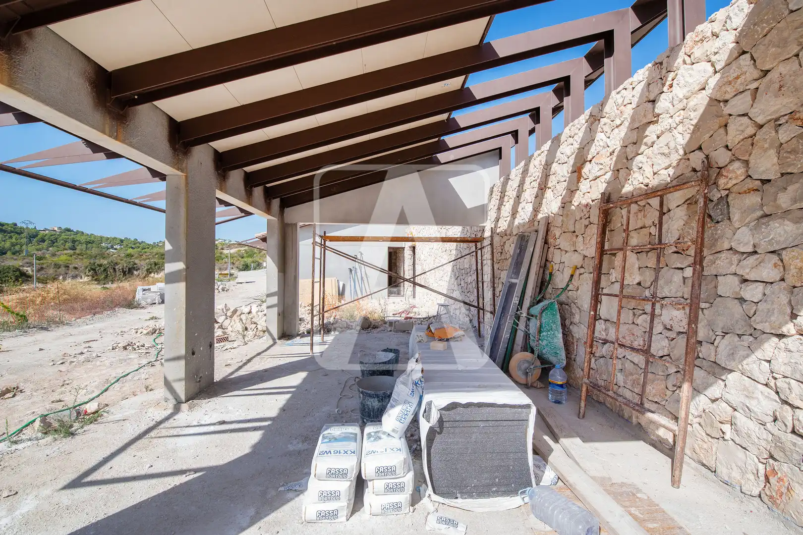 Maison rustique avec piscine à vendre à Teulada, imagen 11