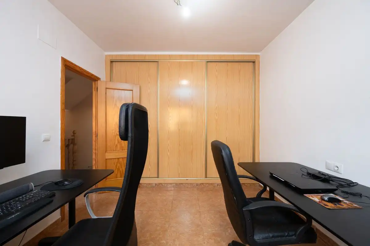 Casa pareada con terraza en venta en Carrer Mercat, imagen 16