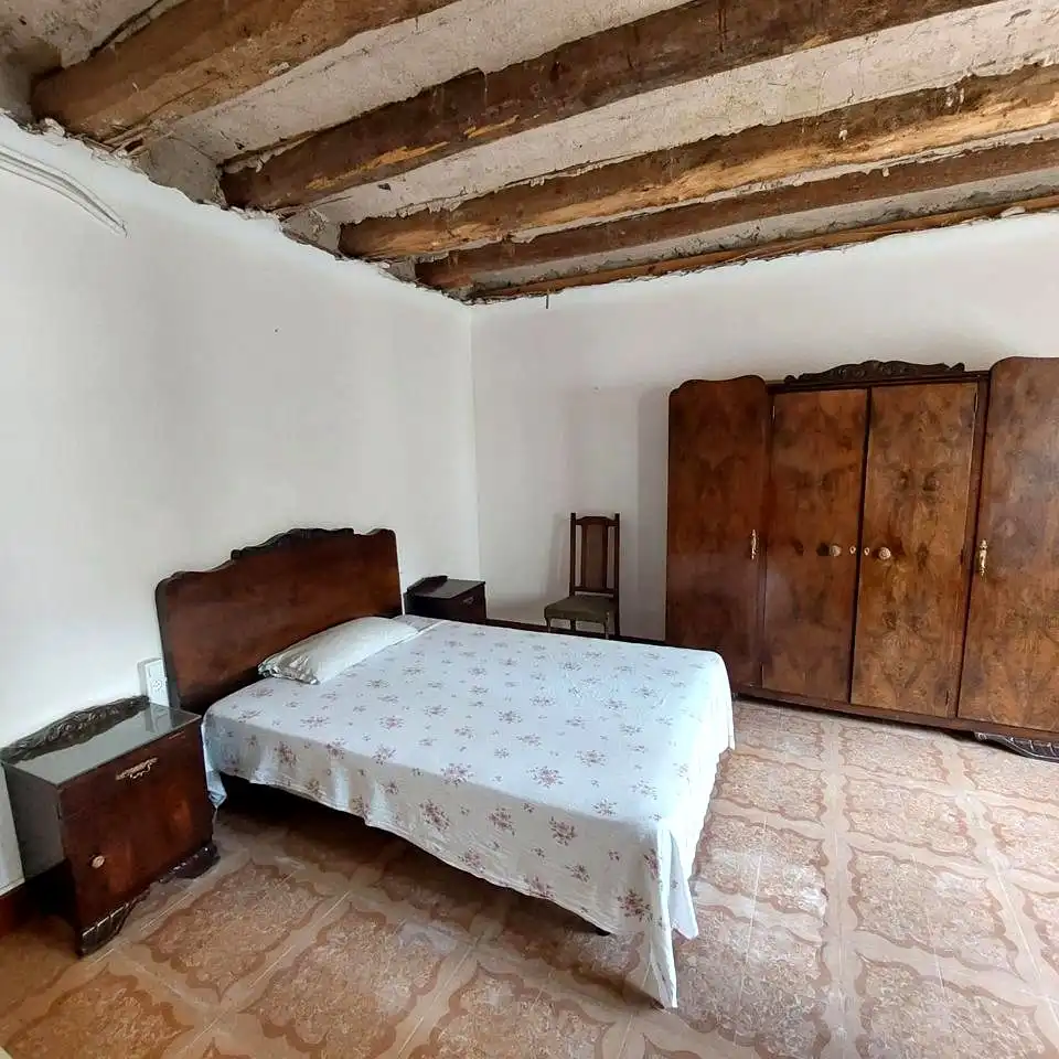 Bedroom of Houses for sale in Castellet i la Gornal  with Private garden